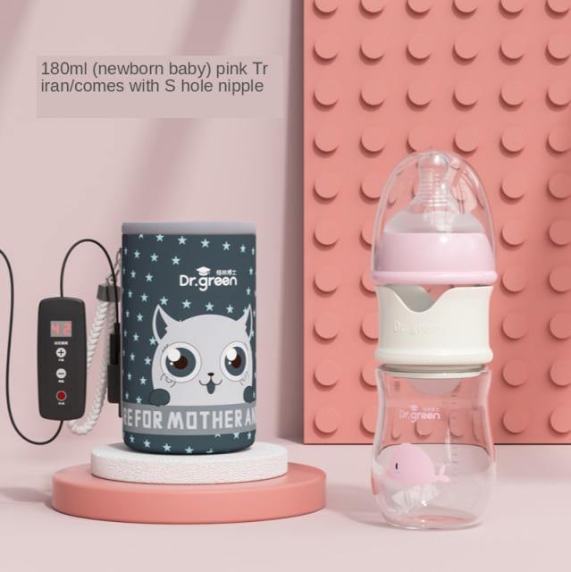 USB-Powered Baby Bottle Warmer - MaviGadget