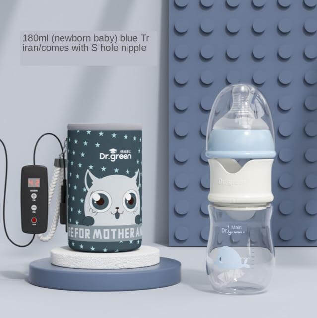 USB-Powered Baby Bottle Warmer - MaviGadget