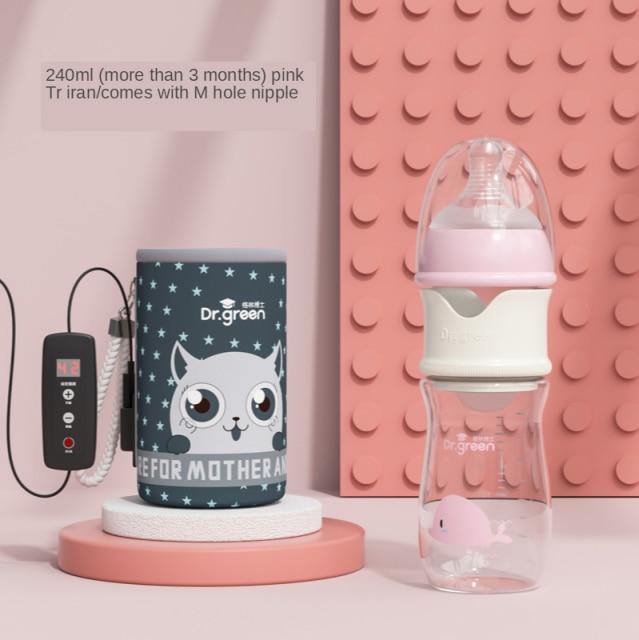 USB-Powered Baby Bottle Warmer - MaviGadget