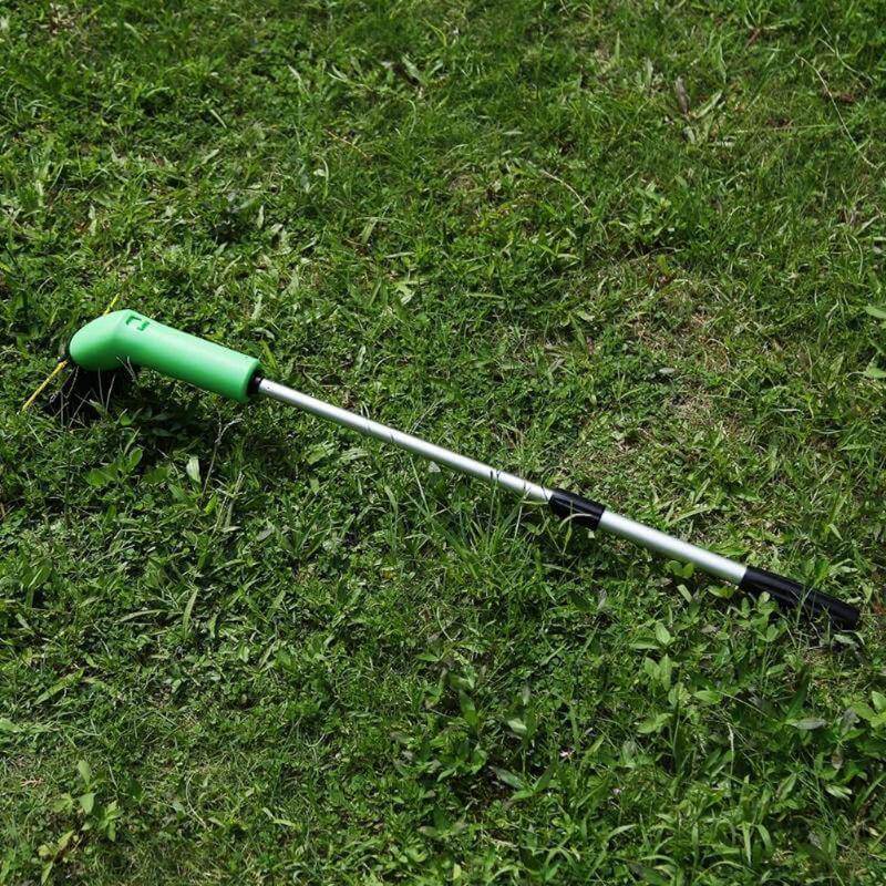Lightweight Handheld Lawn Mower Mowing - MaviGadget