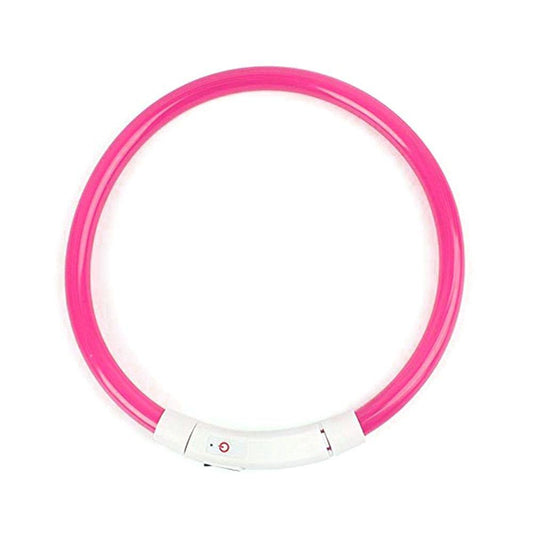 Super Bright Fashion LED Dog Glowing Collar - MaviGadget