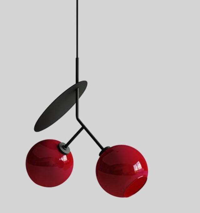 Nordic Elegant Cherry Lights - MaviGadget