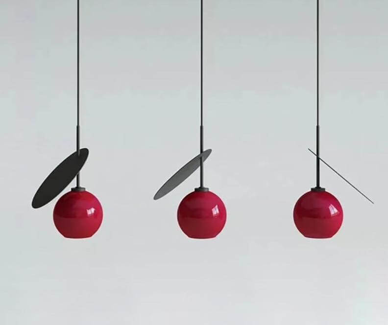 Nordic Elegant Cherry Lights - MaviGadget