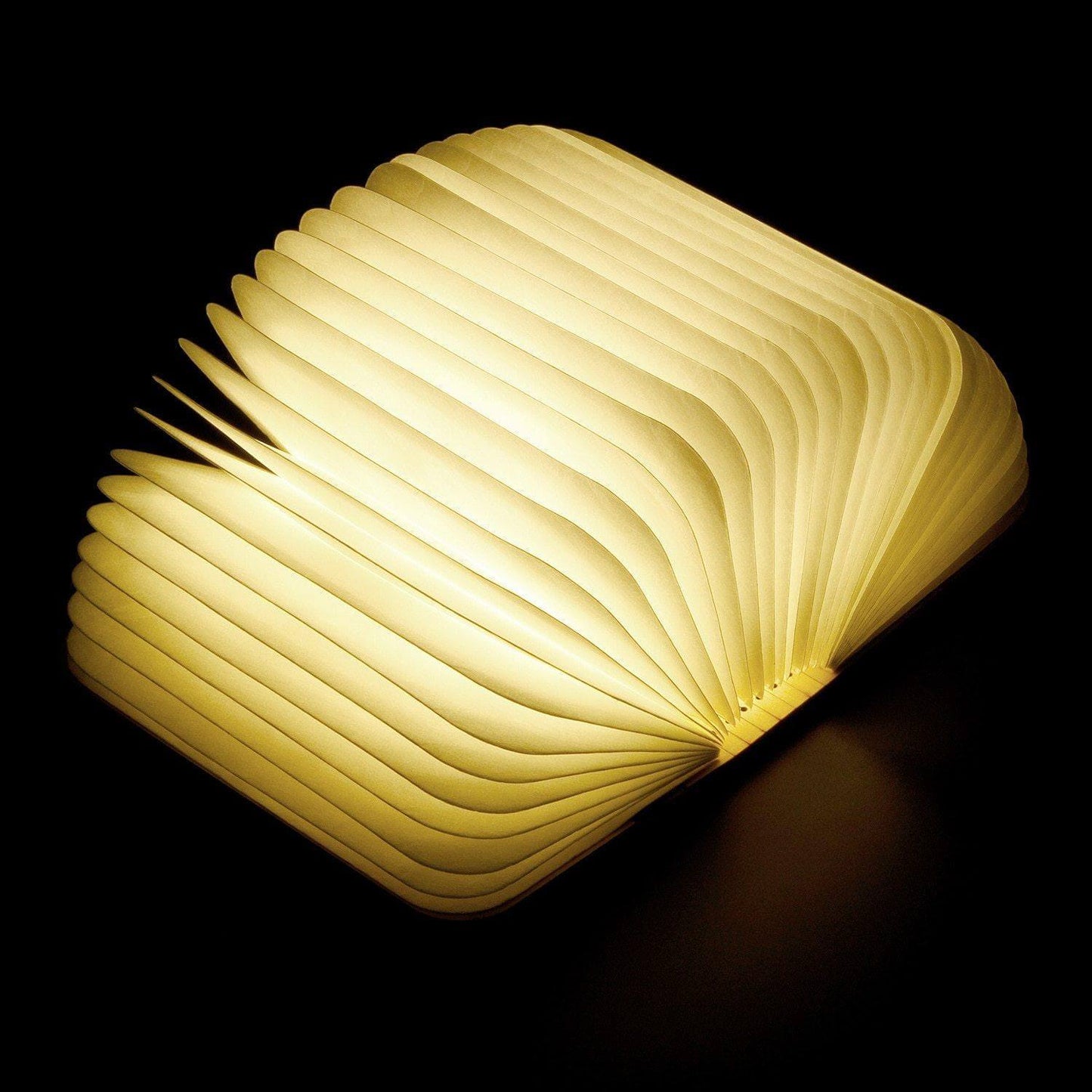 Creative Foldable Book Magic Night Light - MaviGadget
