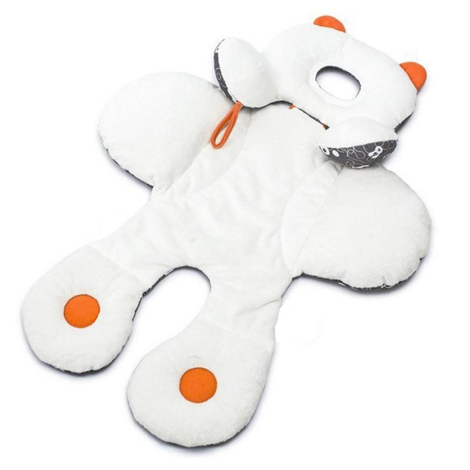 Baby Head Body Support Car Seat Cover - MaviGadget