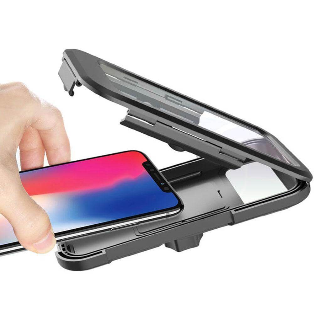 Adjustable Waterproof Bicycle Phone Holder - MaviGadget