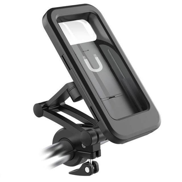 Adjustable Waterproof Bicycle Phone Holder - MaviGadget