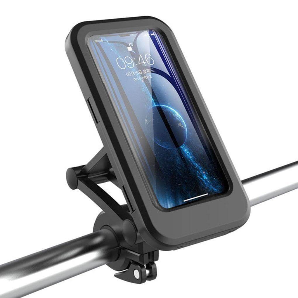 Adjustable Waterproof Bicycle Phone Holder - MaviGadget