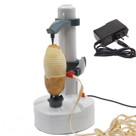 Rotating Stainless Steel Fruits Vegetables Peeler - MaviGadget