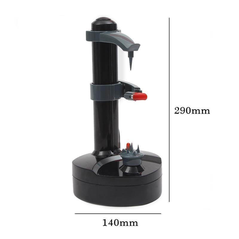 Rotating Stainless Steel Fruits Vegetables Peeler - MaviGadget