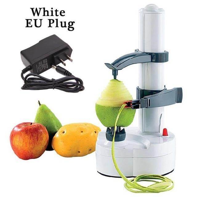 Rotating Stainless Steel Fruits Vegetables Peeler - MaviGadget