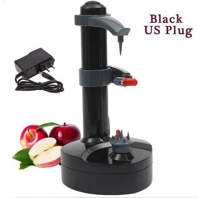 Rotating Stainless Steel Fruits Vegetables Peeler - MaviGadget