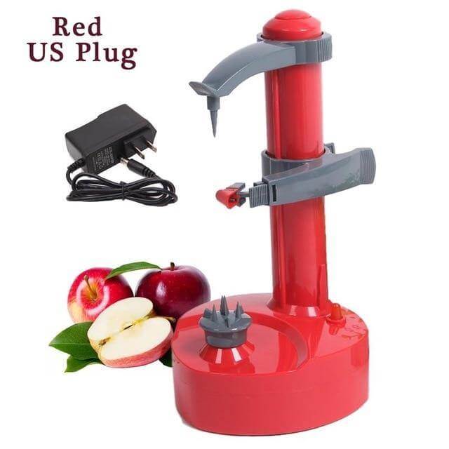 Rotating Stainless Steel Fruits Vegetables Peeler - MaviGadget