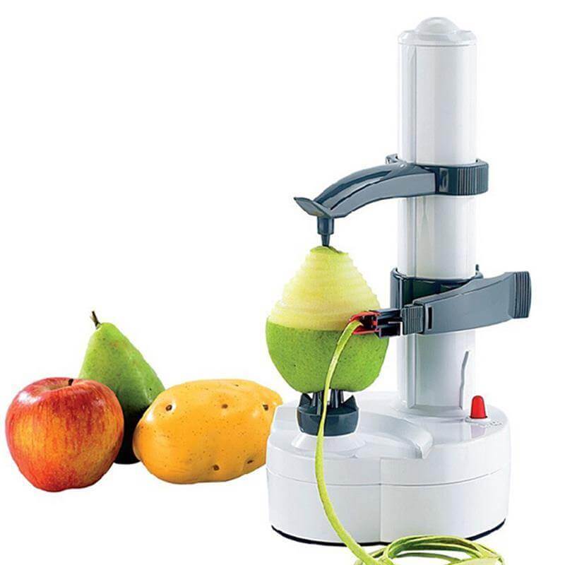 Rotating Stainless Steel Fruits Vegetables Peeler - MaviGadget