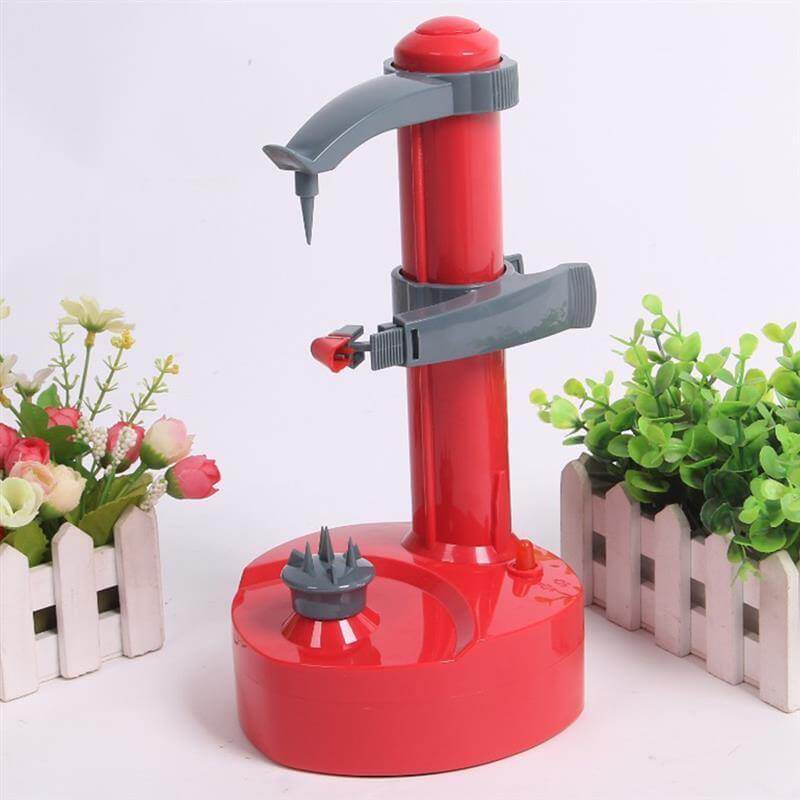 Rotating Stainless Steel Fruits Vegetables Peeler - MaviGadget