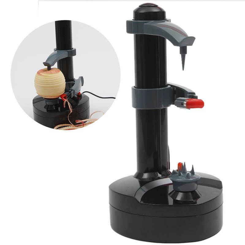 Rotating Stainless Steel Fruits Vegetables Peeler - MaviGadget