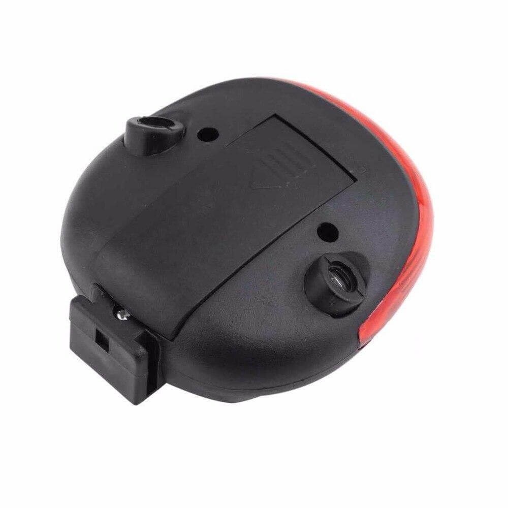 Waterproof LED Laser Bike Warning Lamp - MaviGadget