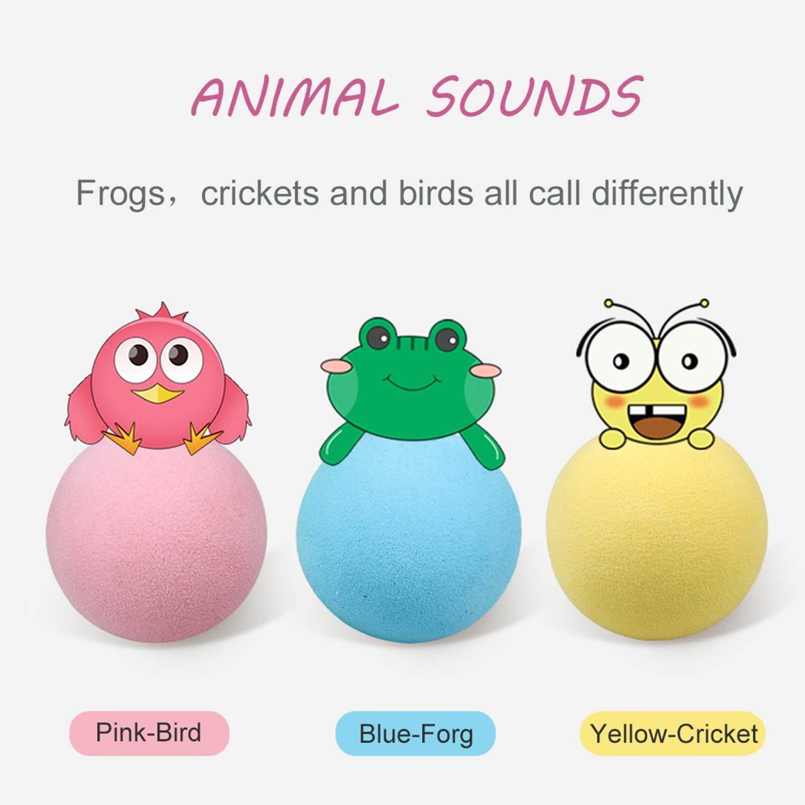 Pet Interactive Training Sound Ball - MaviGadget