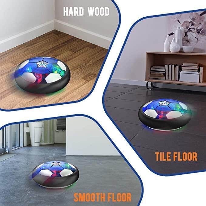Air Power Hover Toy - MaviGadget