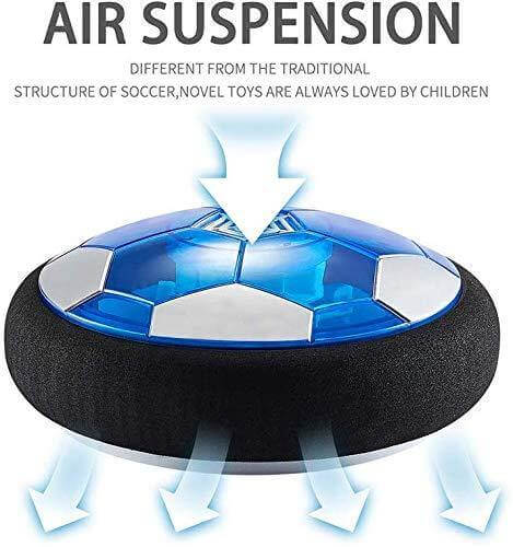 Air Power Hover Toy - MaviGadget