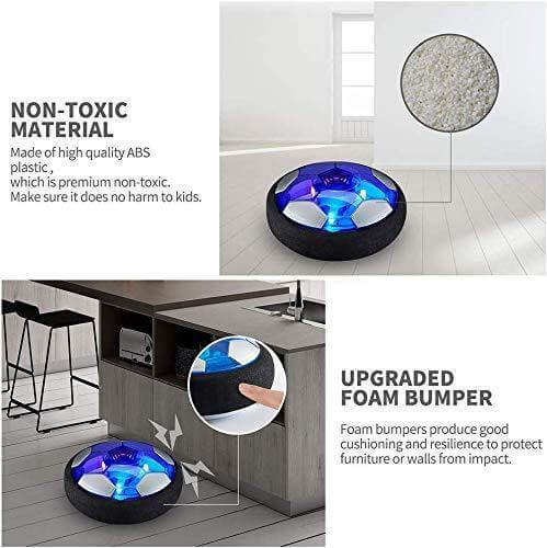 Air Power Hover Toy - MaviGadget