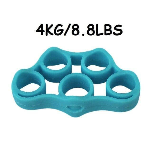 Silicone Finger Gripper Strength Trainer - MaviGadget