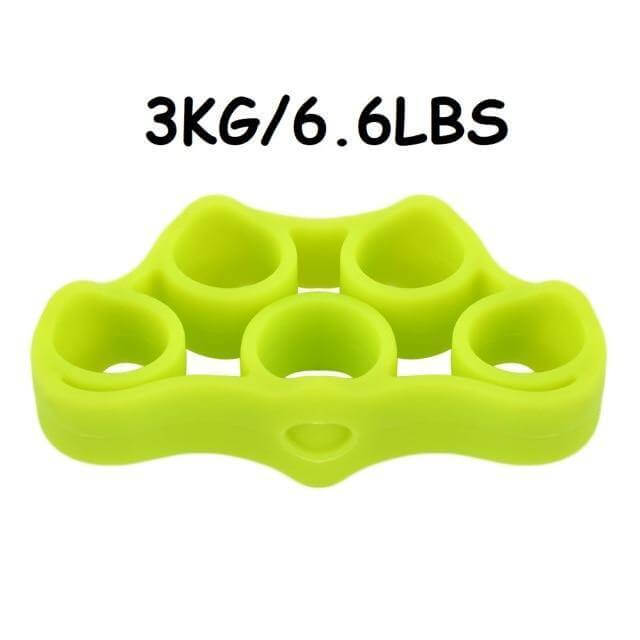 Silicone Finger Gripper Strength Trainer - MaviGadget