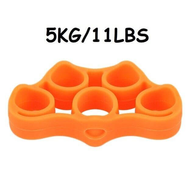 Silicone Finger Gripper Strength Trainer - MaviGadget