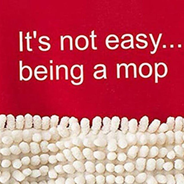 Funny Baby Mop Onesie - MaviGadget