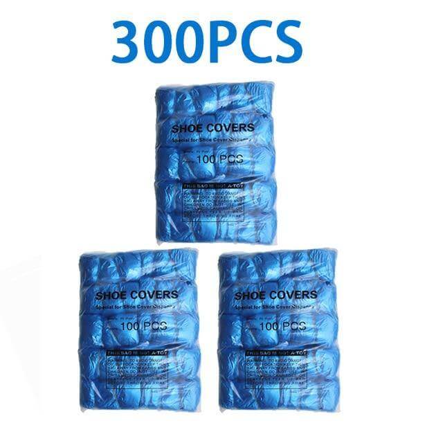 Portable Hand-Free Disposable Shoe Cover Box - MaviGadget