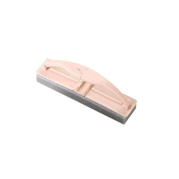 Simple Folding Wiper Hand Brush Sponge with Handle - MaviGadget