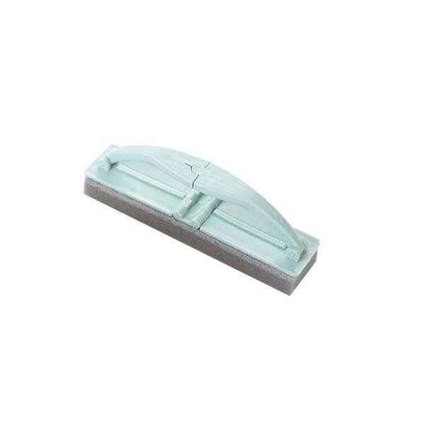 Simple Folding Wiper Hand Brush Sponge with Handle - MaviGadget