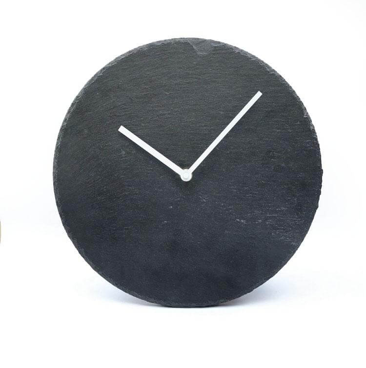 Simple Creative Silent Clock - MaviGadget