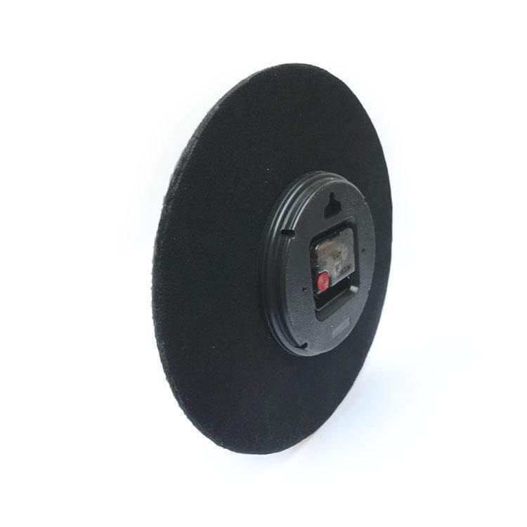 Simple Creative Silent Clock - MaviGadget