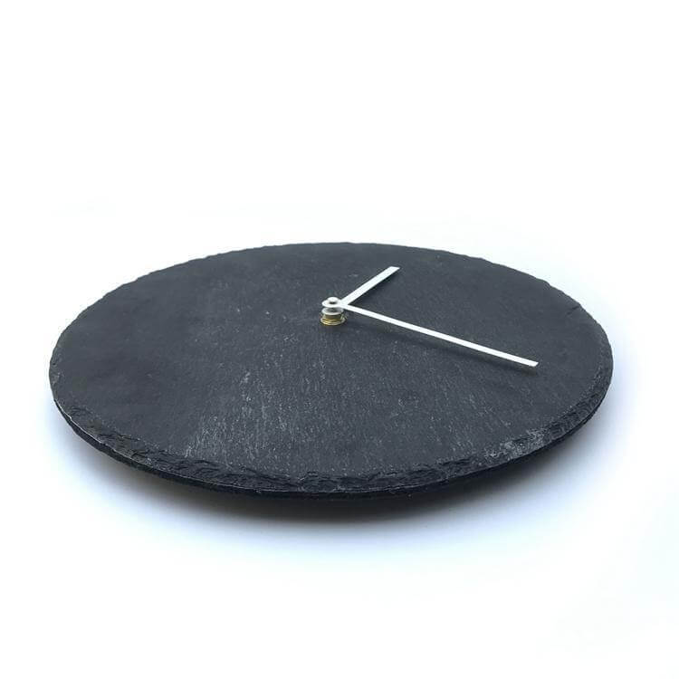 Simple Creative Silent Clock - MaviGadget