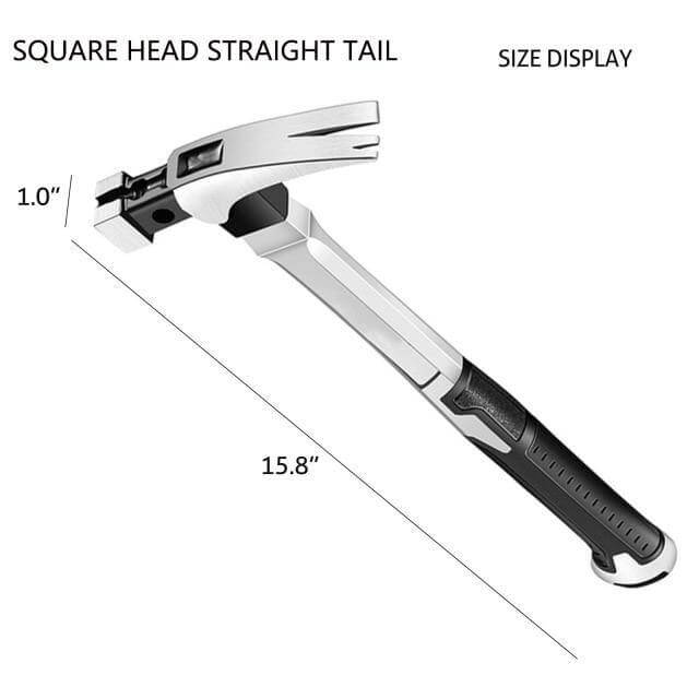 Magnetic Automatic Nail Hammer - MaviGadget