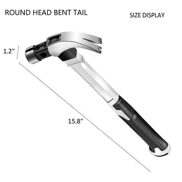 Magnetic Automatic Nail Hammer - MaviGadget