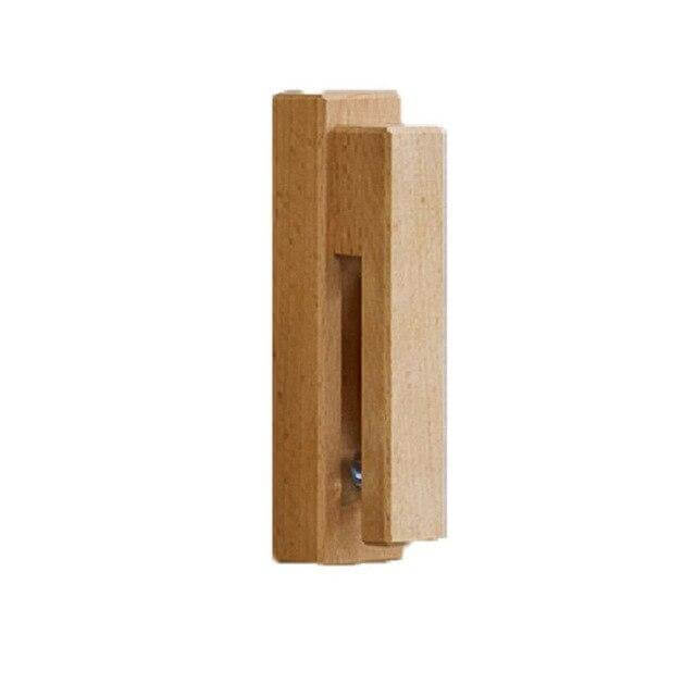 Wooden Towel Holder Hooks - MaviGadget