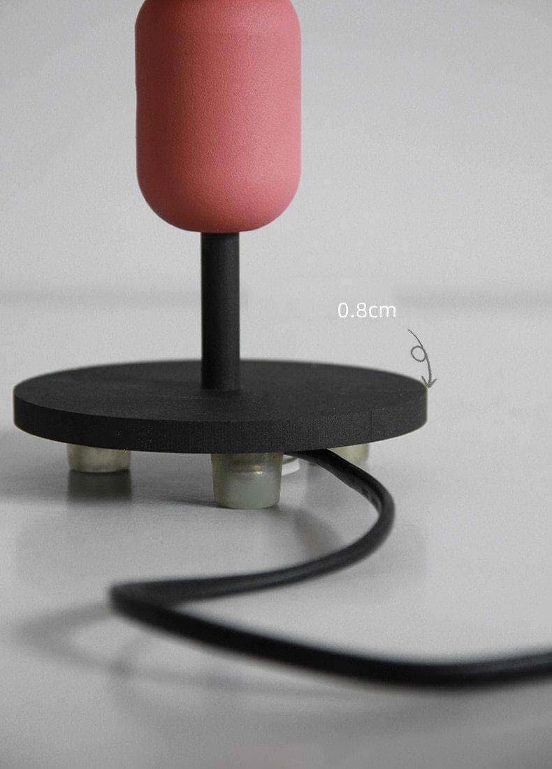 Elegant Matte Nordic Table Light - MaviGadget