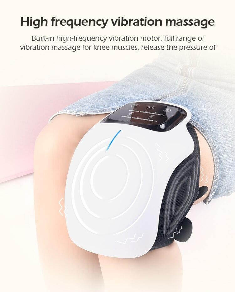Wireless Electric Knee Massager - MaviGadget