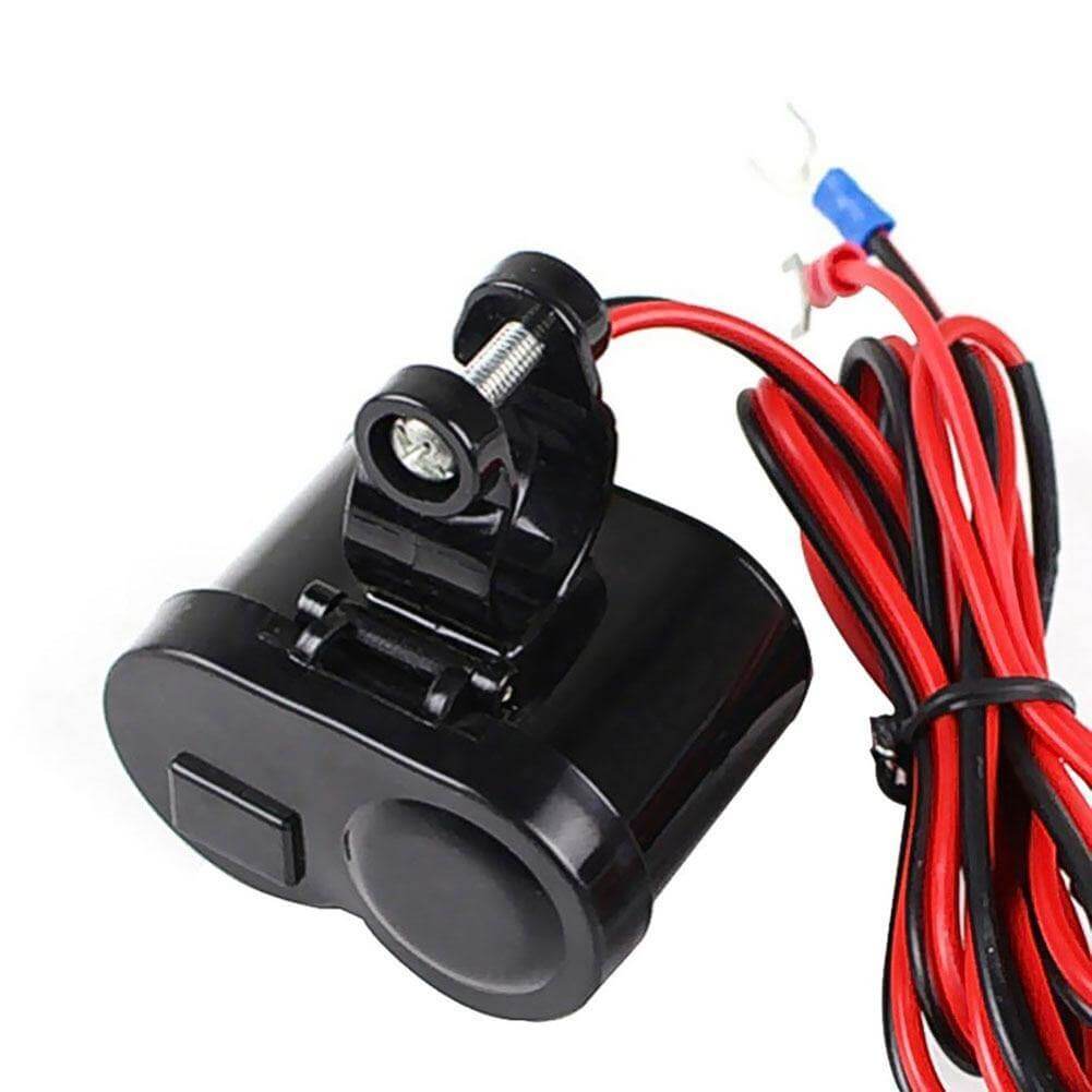 Motorcycle Waterproof USB Power Charging Port - MaviGadget