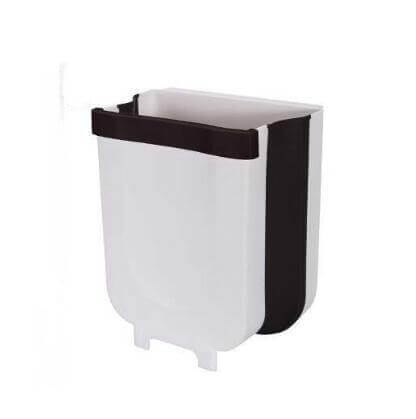 Foldable Cabinet Kitchen Trash Can - MaviGadget