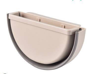 Foldable Cabinet Kitchen Trash Can - MaviGadget