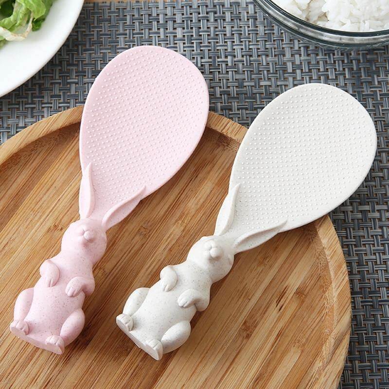 Creative Rabbit Rice Spoon - MaviGadget