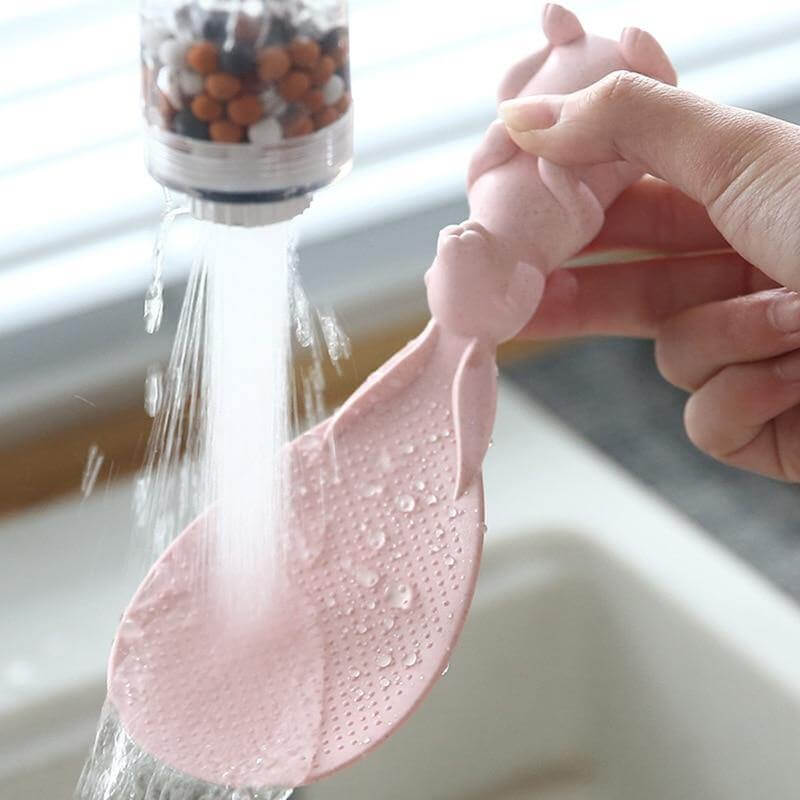 Creative Rabbit Rice Spoon - MaviGadget