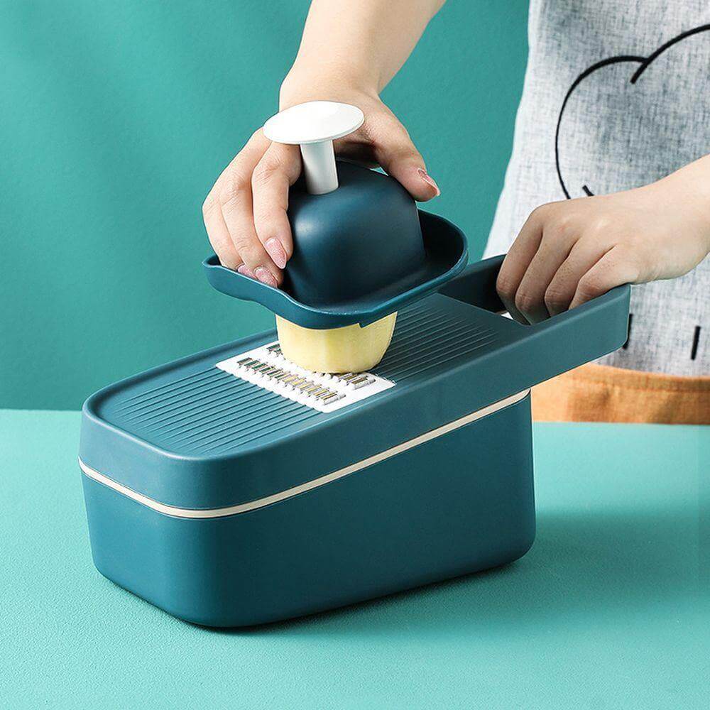 Multifunctional Pastel Vegetable Cutter - MaviGadget
