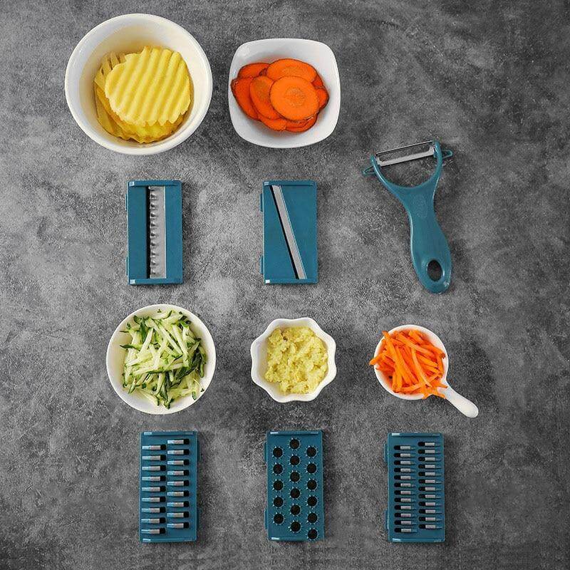 Multifunctional Vegetable Slicer - MaviGadget