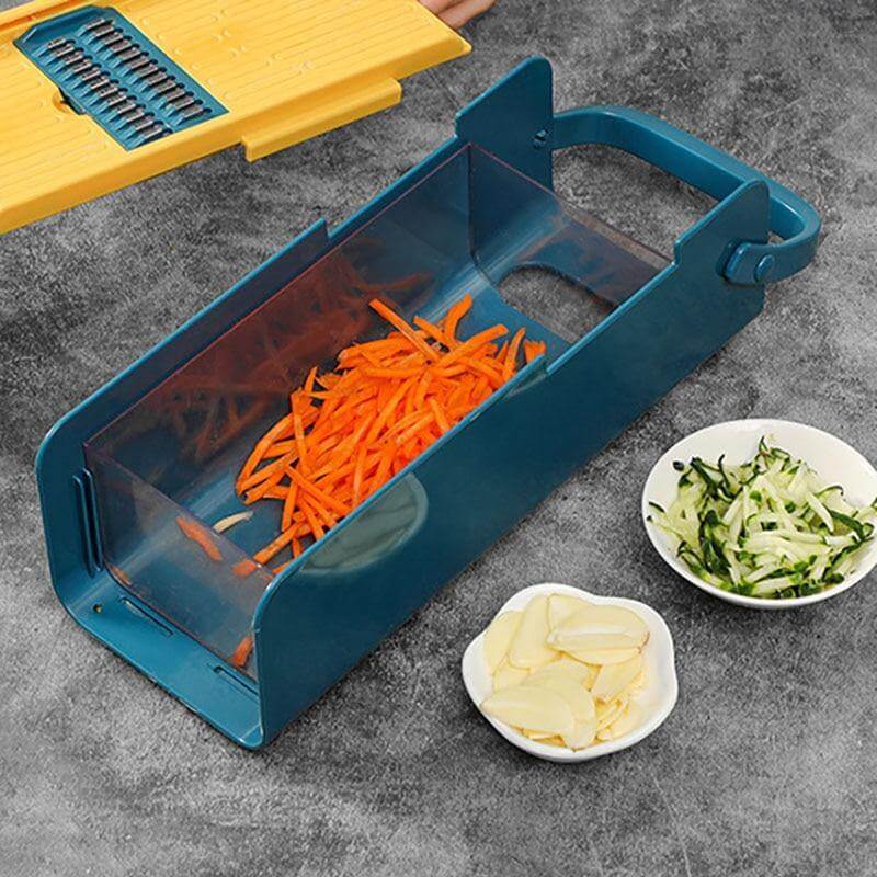 Multifunctional Vegetable Slicer - MaviGadget