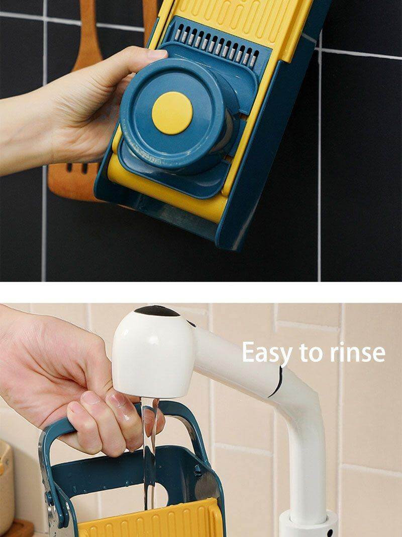 Multifunctional Vegetable Slicer - MaviGadget