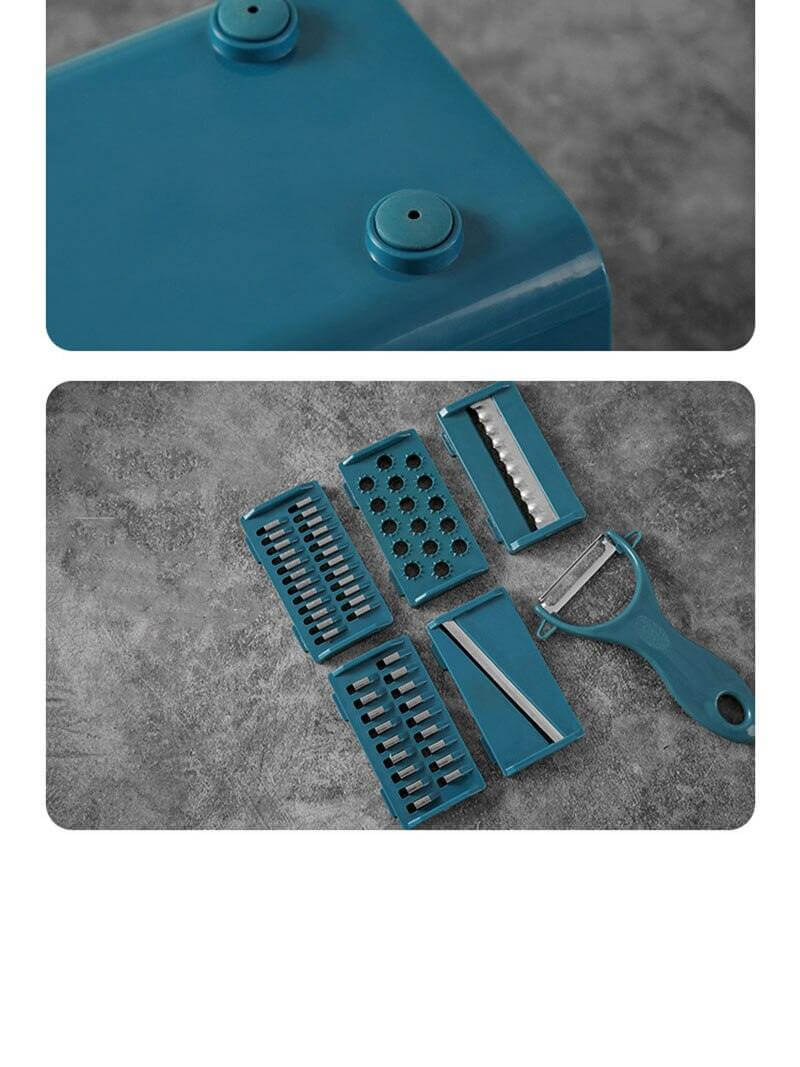 Multifunctional Vegetable Slicer - MaviGadget